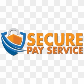 Secure Pay Service - Graphic Design, HD Png Download - secure payment png