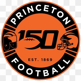 Princeton Football Logo, HD Png Download - princeton university logo png