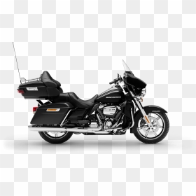 Road Glide Limited 2020 Vivid Black, HD Png Download - harley davidson motorcycle png