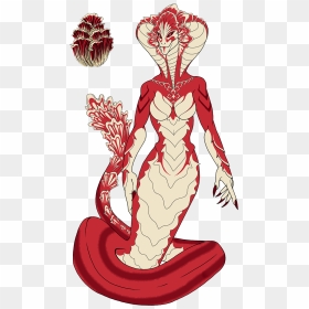 Fungi Xcom Viper , Png Download - Xcom 2 Viper Arts, Transparent Png - xcom logo png