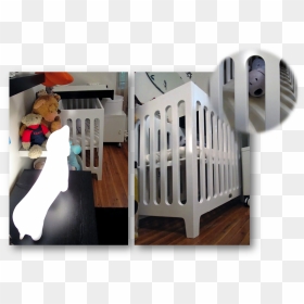 Alma Mni Cot - Cradle, HD Png Download - baby crib png