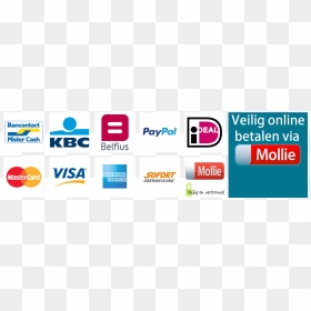 Veilig Betalen Via Mollie, HD Png Download - secure payment png