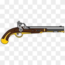 Harpers Ferry Model 1806 , Png Download - Rifle, Transparent Png - ferry png