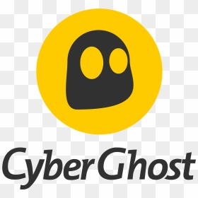 Cyberghost Png Logo Large - Cyberghost Vpn, Transparent Png - vpn png