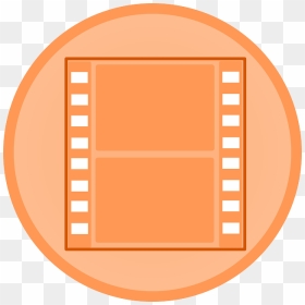 Free Vector Movie Video Clip Art - Video Clip Art, HD Png Download - vhs play button png