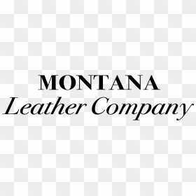 Montana Leather Company - Black-and-white, HD Png Download - aztec border png