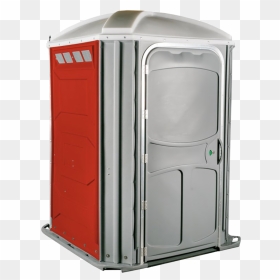 Red Comfort Xl Porta Potty Image - Portable Toilet, HD Png Download - porta potty png