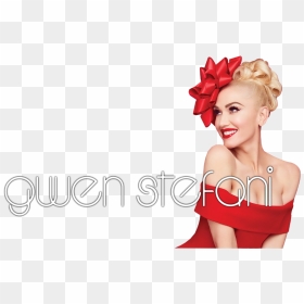 Gwen Stefani You Make It Feel Like Christmas Deluxe, HD Png Download - gwen stefani png