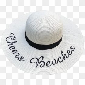 Beach Hat Png - Baby Chic, Transparent Png - sun hat png