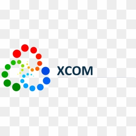 Vector Graphics, HD Png Download - xcom logo png