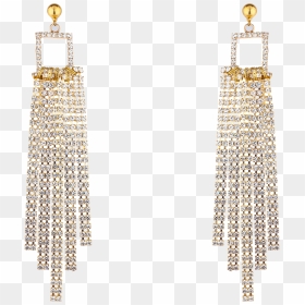 Earrings, HD Png Download - gwen stefani png