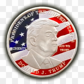 Trump Coin, HD Png Download - trump .png