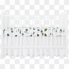 Cradle, HD Png Download - baby crib png