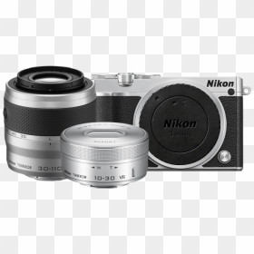 Nikon 1 J5 Lens, HD Png Download - nikon png