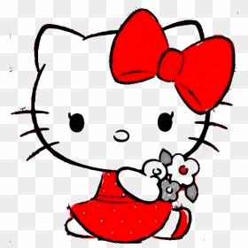 Hello Kitty Png, Transparent Png - hello kitty face png