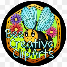 Clip Art And Digital Graphics - Clip Art, HD Png Download - bee clip art png