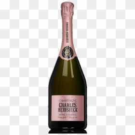 Champagne Charles Heidsieck Giá, HD Png Download - champagne pop png