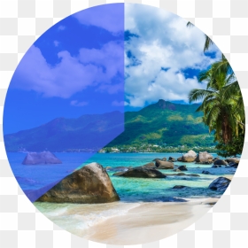 Sea, HD Png Download - ocean background png