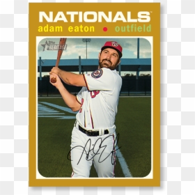 It Doesn"t Matter Which Team He"s Playing For, Adam - Flyer, HD Png Download - washington nationals png