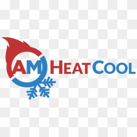 Amheatcool Tucson Amheatcool Tucson - Heating And Cooling Logo, HD Png Download - cool png pictures