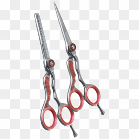 Hair Shears Png, Transparent Png - hair shears png