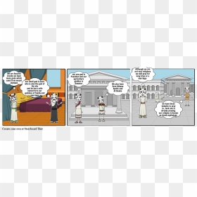 Comics, HD Png Download - greek gods png