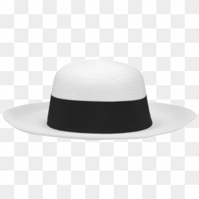 Toy1 Audrey Straw Sun Hat - Fedora, HD Png Download - sun hat png