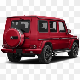 Thumb Image - Mercedes G Wagen Png, Transparent Png - red wagon png