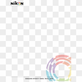 Nikonstationary - Circle, HD Png Download - nikon png