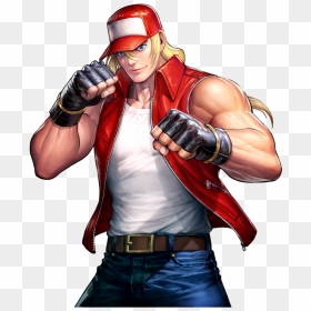 Png Hd Terry Bogard King Of Fighters - Terry The King Of Fighters, Transparent Png - all star png