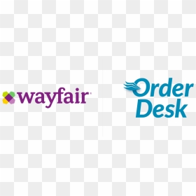 Graphic Design, HD Png Download - wayfair logo png