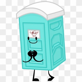 Crapthatscool - Porta Potty Clip Art, HD Png Download - porta potty png