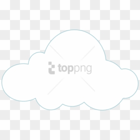 Download White Cloud Clipart Png Png Images Background - Free Cloud Clipart Png, Transparent Png - white cloud clipart png