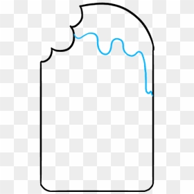 How To Draw Cute Popsicle, HD Png Download - cute subscribe png
