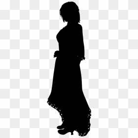 Scalable Vector Graphics, HD Png Download - scared girl png