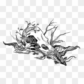 Bite Marks - Illustration, HD Png Download - bite marks png