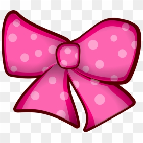 Hair Bow Clip Art, HD Png Download - cute bow png