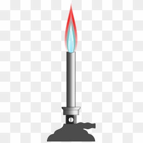 Bunsen Burner Clip Art, Png Download - Bunsen Burner Clip Art, Transparent Png - flame gif png