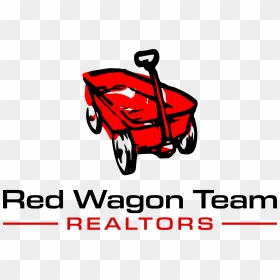 Red Wagon, HD Png Download - red wagon png