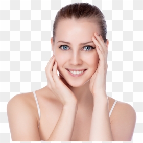 Model Girl Skin Care Png , Png Download - 3 Areas Of Botox, Transparent Png - model girl png