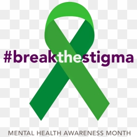 Picture - Spread Mental Health Awareness, HD Png Download - coming soon ribbon png