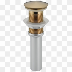 Sink Drain Installation, HD Png Download - champagne pop png