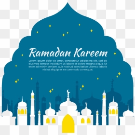 Islamic Png Image Free Vector - Ramadan Kareem Png, Transparent Png - islamic png