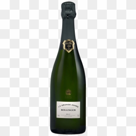 2007 Bollinger La Grande Annee Rose, HD Png Download - champagne pop png