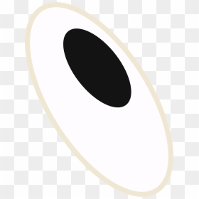 Example Of White And Pupil Of Eye - Circle, HD Png Download - pupil png