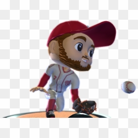 Figurine, HD Png Download - washington nationals png