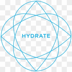Drip Iv Outline Hydrate - Ifscc 2019, HD Png Download - new jersey outline png