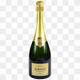 Champagne Krug, HD Png Download - champagne pop png