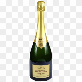 Champagne Krug, HD Png Download - champagne pop png