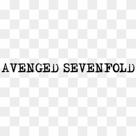 Thumb Image - Avenged Sevenfold, HD Png Download - avenged sevenfold logo png